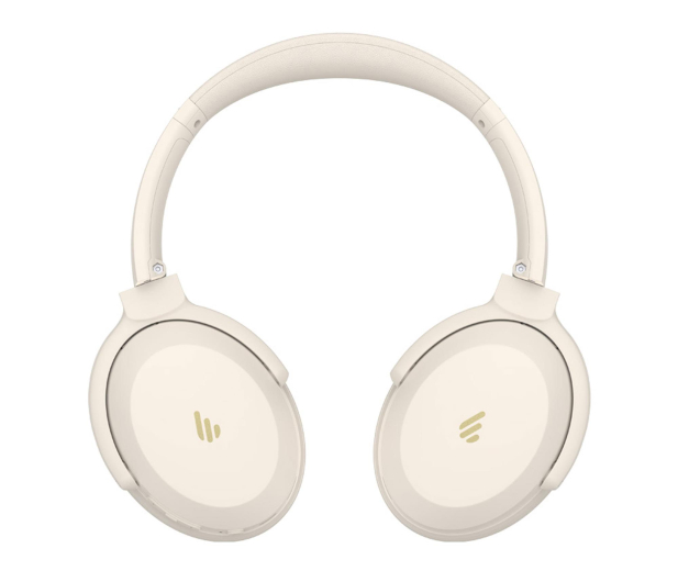 Edifier WH700NB Pro, ANC beżowe - 1535717 - zdjęcie 3